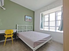 武汉洪山光谷东0中介可免押！北辰优新月溪公园 光谷生物园生物城 长江文创出租房源真实图片