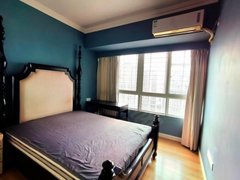 柳州柳南柳工一个月起租柳工颐华城 精装一房一厅家具家电齐全 停车方便出租房源真实图片