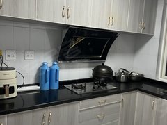绍兴诸暨诸暨市区广安新村2楼精装三室一厅。现代简约风格出租房源真实图片