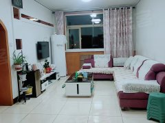 沧州黄骅南海公园康居小区，四楼，两室，沙发，茶几，两台空调出租房源真实图片