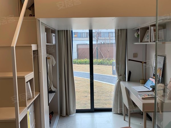 八号线整租 地铁口 精装复式loft公寓出租 拎包入住,闵行租房-上海58