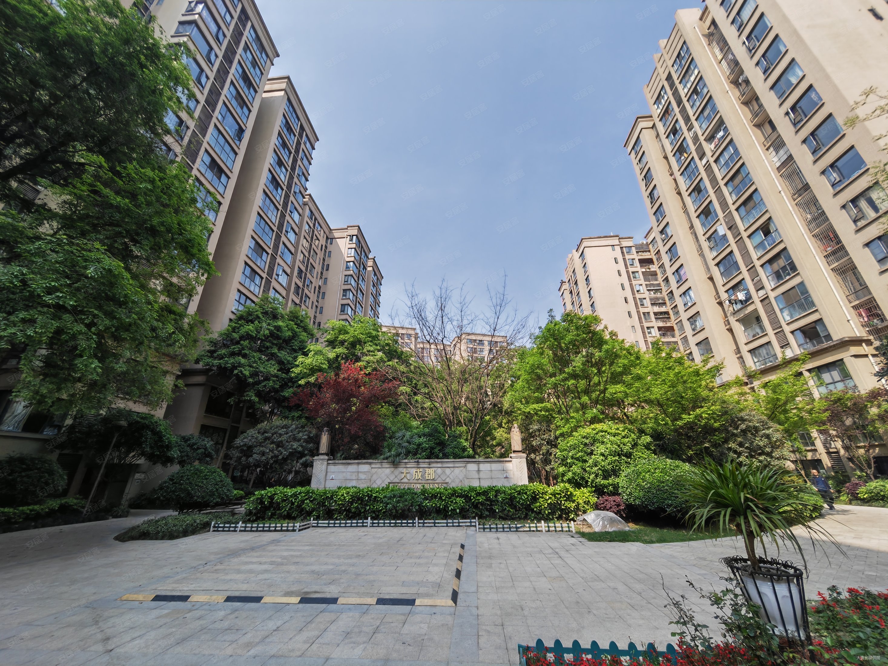 成都房产网>成都二手房>双流二手房>航空港二手房>大成郡>