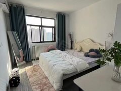 保定莲池河北农大府河丽苑 500包物业!无中介fei!全保定都有房!拎包入住出租房源真实图片