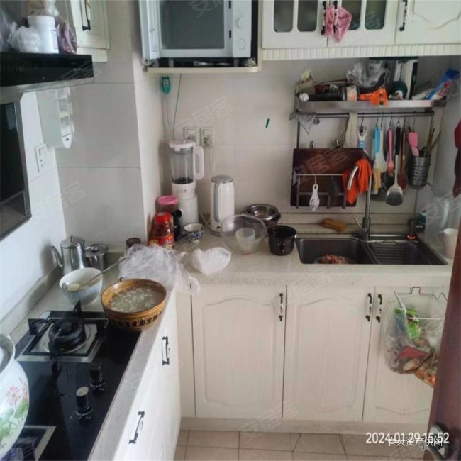 法拍房~ 6 9 烷 ~仅契税~近地铁~0424,中满春花苑二手房,69万,4室2厅