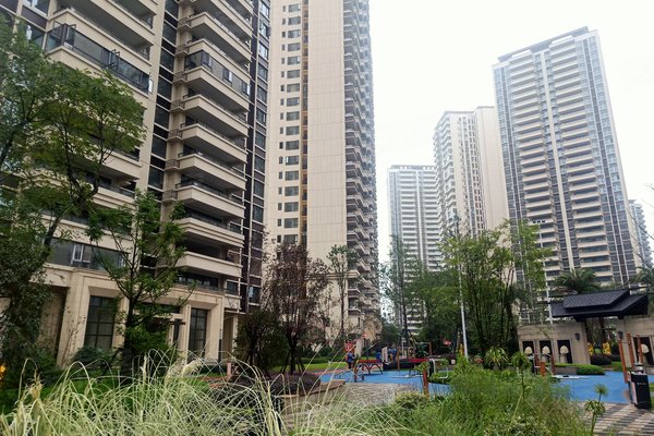 万达华府 雁江-正兴街-幸福大道,近娇子大道