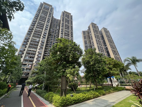 东莞石碣石碣城区阳光城愉景湾(商住楼)阳光城愉景湾(商住楼) 2室1厅1