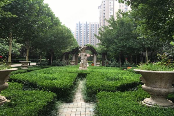 中国铁建花语城