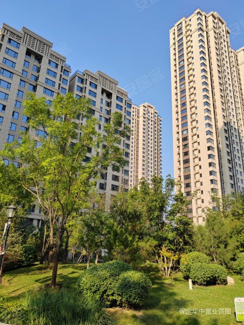 k2 玉兰湾 小高层 全明四居 低楼层 毛坯房