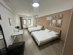 唐山路北远洋城融创唐庭壹号 1室1厅1卫 电梯房 精装修 南北通透出租房源真实图片