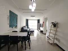 商丘睢阳帝和广场应天翡翠公馆 家具家电齐全拎包入住.看房方便出租房源真实图片