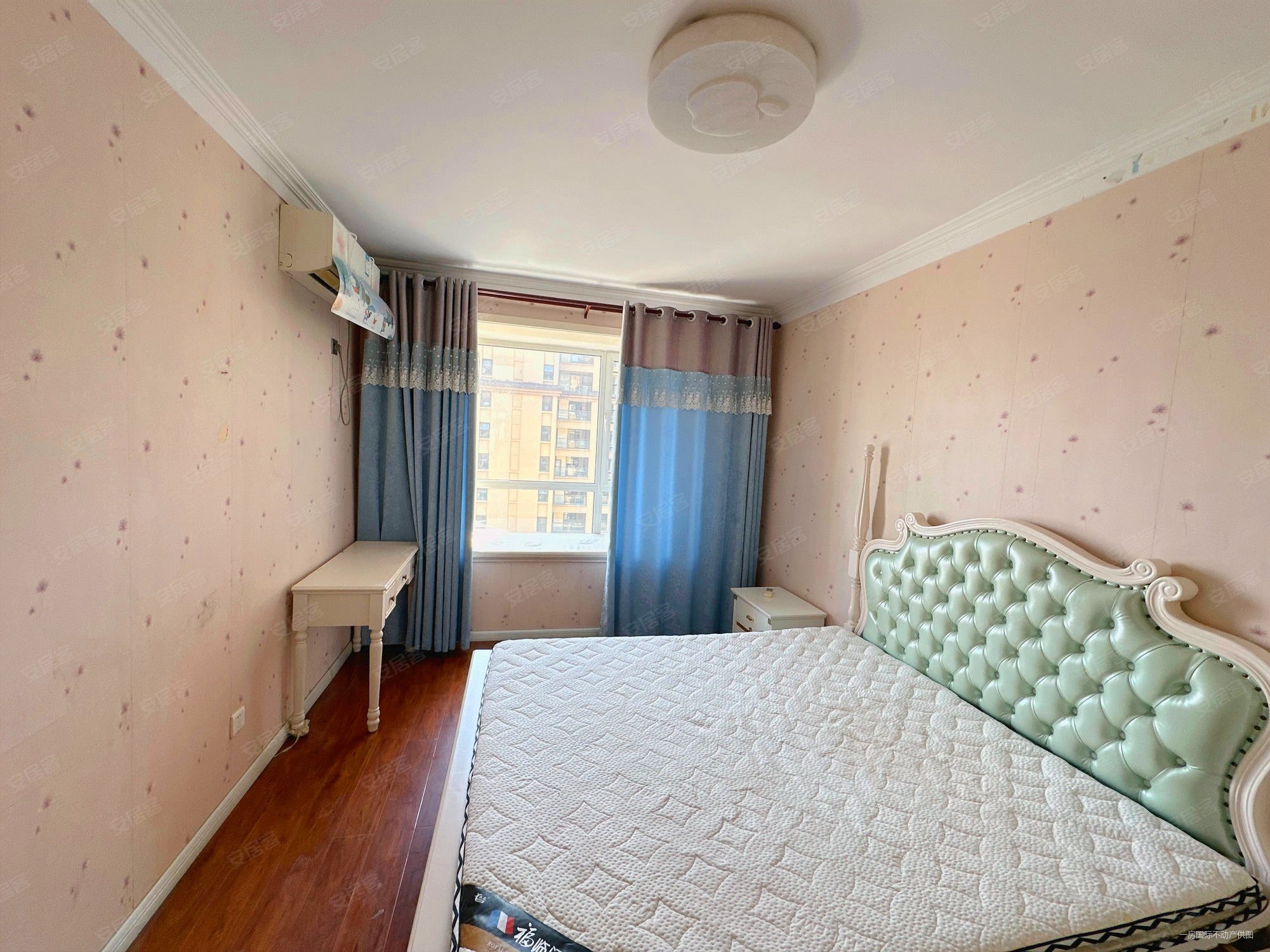 板楼 电梯房 商业配套成熟 满五 高楼层采光充足 小三房,金日紫都二手