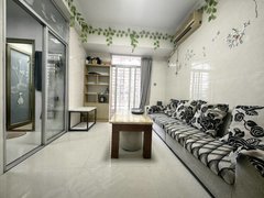 泉州安溪安溪宝龙广场700包物业，压1付1，永隆国际城，1房1厅1阳台，家电齐全出租房源真实图片