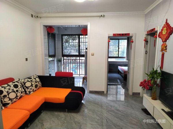 华盛大运城(二期)3室2厅1卫88.28㎡南60万