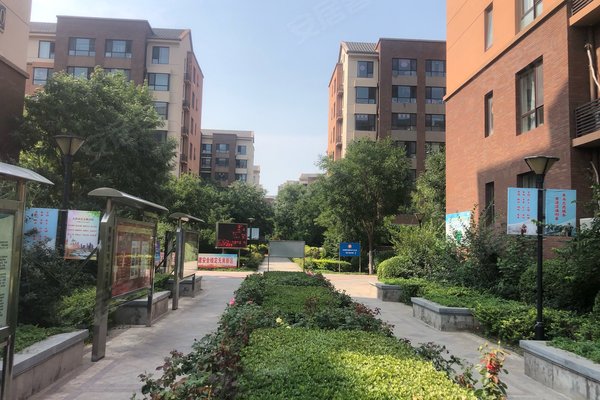 天津小区 滨海新区小区 北塘小区 中建幸福城 中建幸福城怎么样