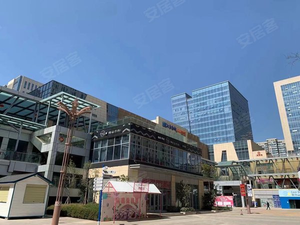 昆明西山大商汇南悦城m国际南悦城m国际 1室1厅1卫 57平 精装修 电梯