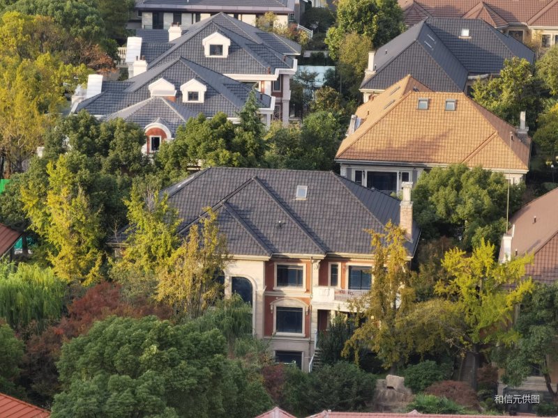 古北臻园别墅个人产权豪装仟万出入繁华小隐于市