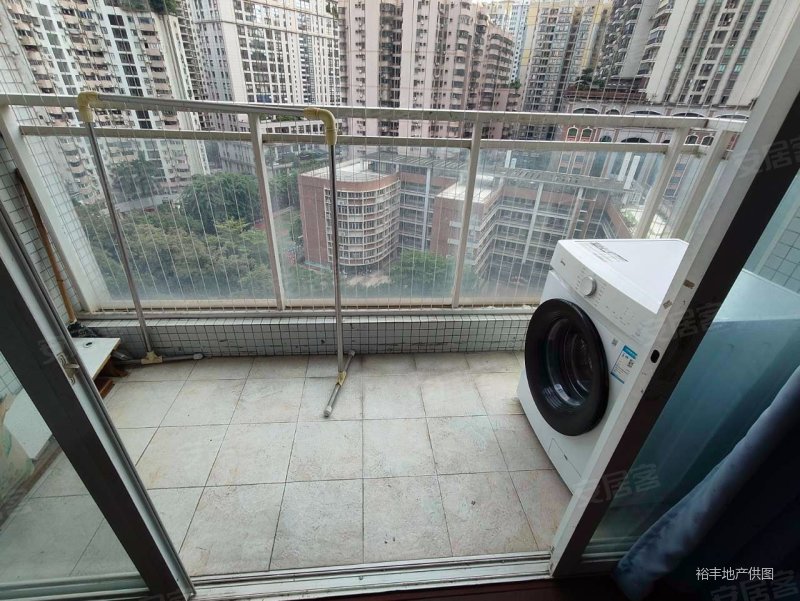 中怡城市花园2房604方品质小区交通便利