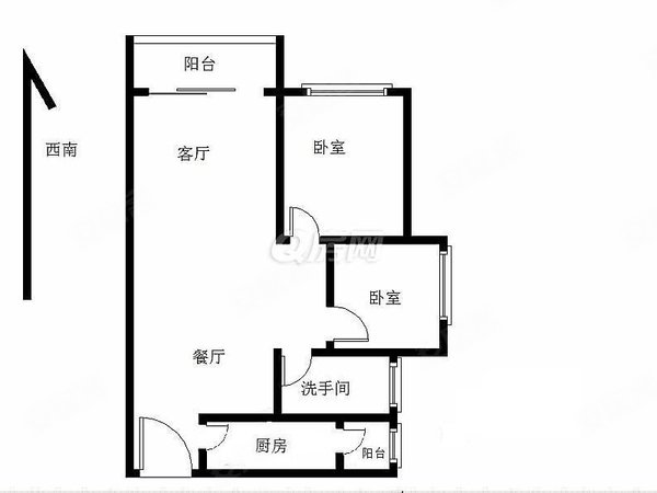 深圳福田皇岗福民佳园福民佳园福民地铁a出口高层视野开阔有匙出租