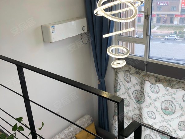 天津北辰普东街耀津商业中心未来城公寓loft,复式,近地铁,环境好,交通