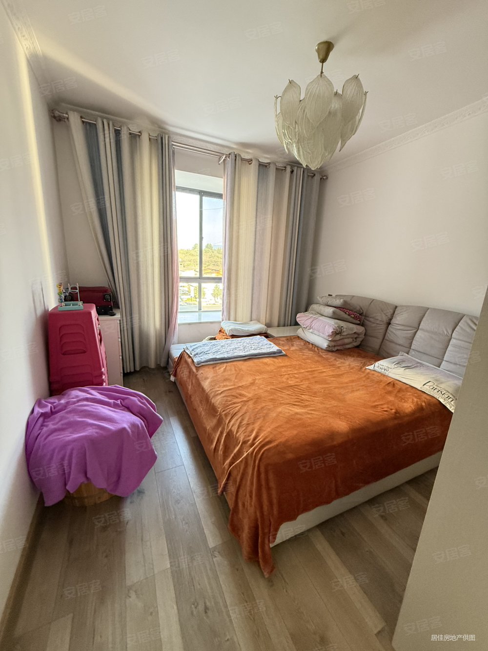 世纪名城(三期)3室2厅1卫97.35㎡南北46.8万