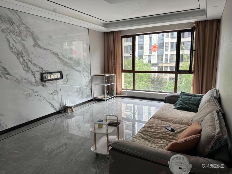 中海公园上城房主急售  新小区洋房 豪华装修采光好  位置好