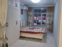 开原开原城区开原市区新都，红旗附近，朝阳小区，精装二楼，家电齐全，有空调，拎包住出租房源真实图片