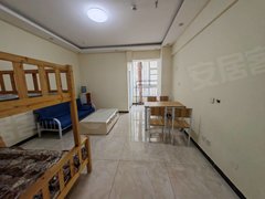 保定涿州开发区名流美域45平精装800拎包入住家具家电齐全出租房源真实图片