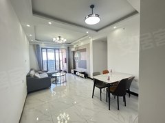 嘉兴嘉善罗星街道悦隽半岛 3室2厅2卫 家电齐全 精装修 干净整洁 拎包入住出租房源真实图片