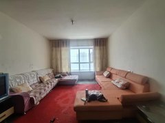 巴音郭楞库尔勒新市区石化大道时代花园114方简装干净三室两厅拎包入住出租房源真实图片