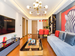 上海闵行静安新城精装修双南两房，中间楼层，价格可谈，看房随时出租房源真实图片