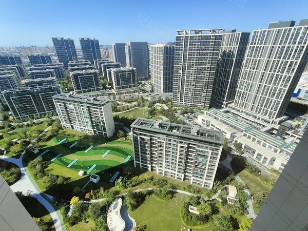 青岛崂山汽车东站青铁华润城三期万象城   宜家  首租  高品质小区双