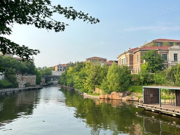 沈阳浑南棋盘山汇置山湖棋盘山 别墅 带花园 网红轻奢风 带车库 共