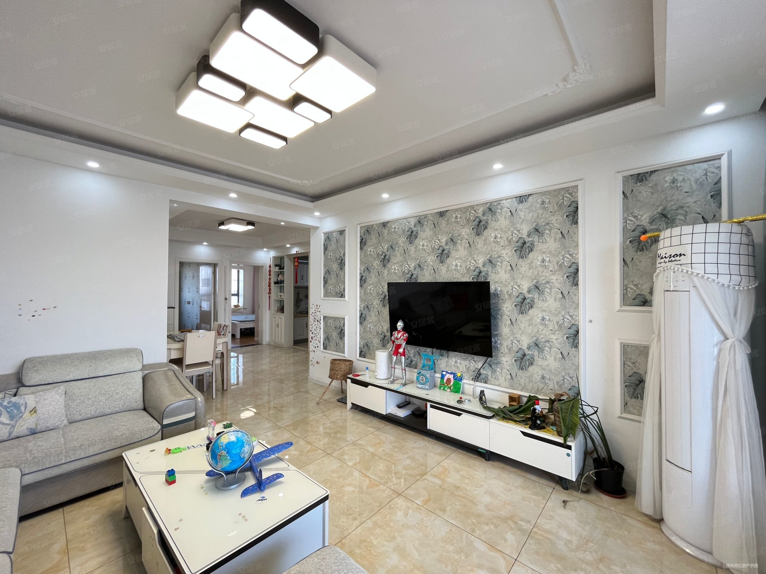 m 世纪康城 精装电梯好楼层靠万达华丰紫郡新江中亚龙湾仙城