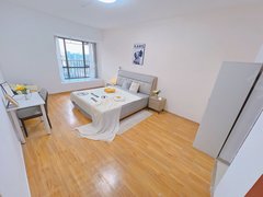 重庆两江新区新牌坊自家住房出租 郑家院子 嘉州路地铁站 山顶道国宾城小区带独卫出租房源真实图片