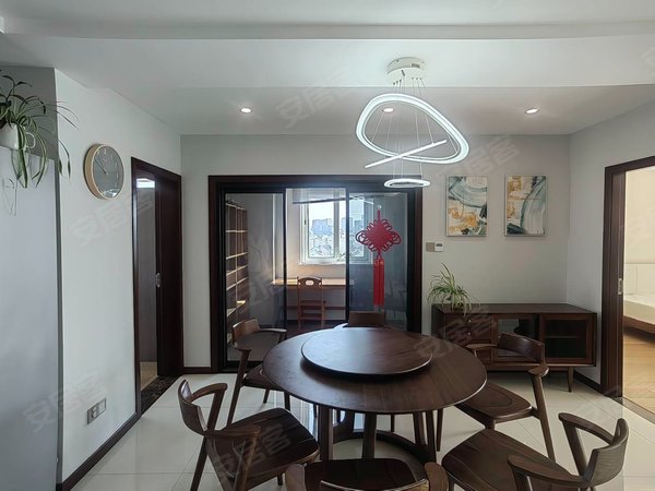 上海浦东金桥金桥名都金桥名都，精装全配，有车位，出租，9号线台儿庄路口出租房源真实图片