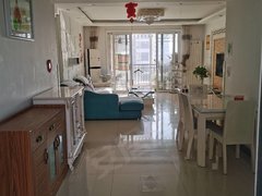 临沂北城新区沂蒙北路市政府西新方嘉国精装3室2厅2卫有车位出租出租房源真实图片