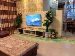 内江威远汽车南站丽景雅苑5楼全装三室两厅（空调4个）出租房源真实图片