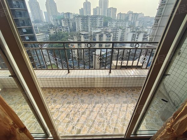 【多图】北部时代名居,观音桥租房,红旗河沟建玛特精装两房出租 可