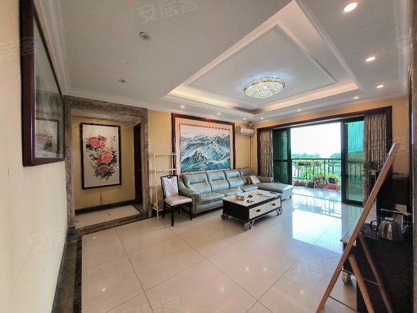 【多图】恒大御景半岛,金沙洲租房,恒大御景半岛 3室2厅2卫 140平