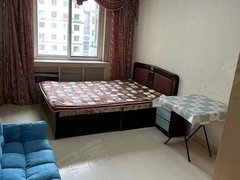 丹东元宝新柳步行街华美 老天祥附近 5楼 两室 有空调 包取暖 半年起租 季度出租房源真实图片