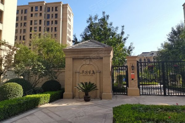 天津小区 北辰小区 双街镇小区 融创半湾半岛