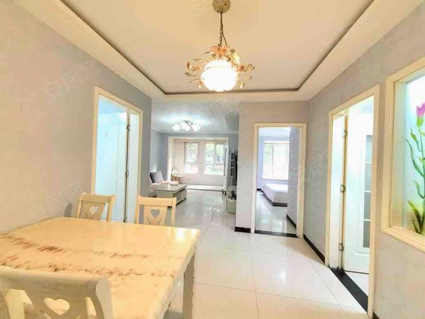 体育场租房,荣城小区 2室2厅1卫 电梯房 精装修92平米,碑林租房-西安