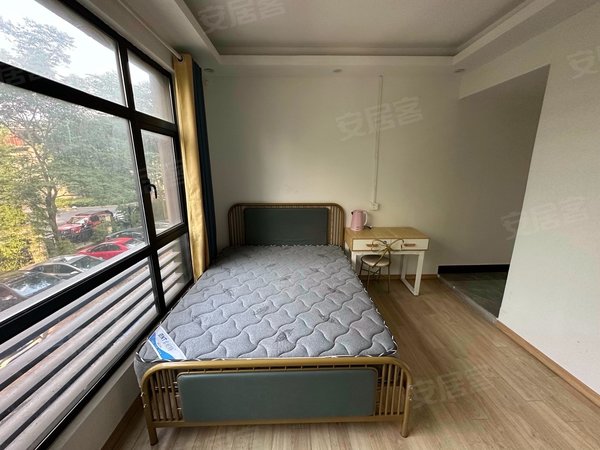 杭州临平临平水岸嘉园直租 临平新天地对面精装修一居室独卫带阳台