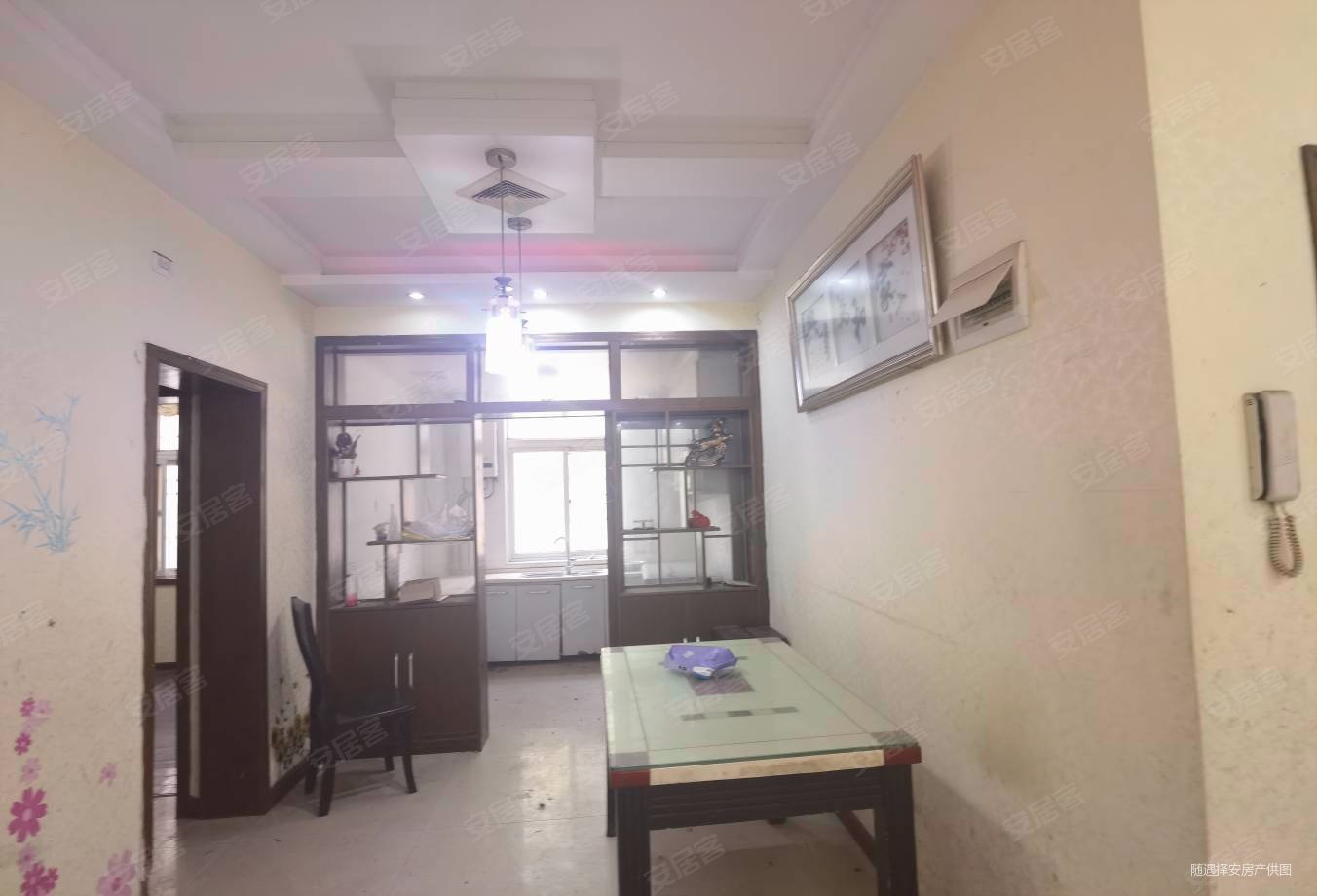 丽景雅苑小区(南区)3室2厅2卫125.09㎡南北43.5万