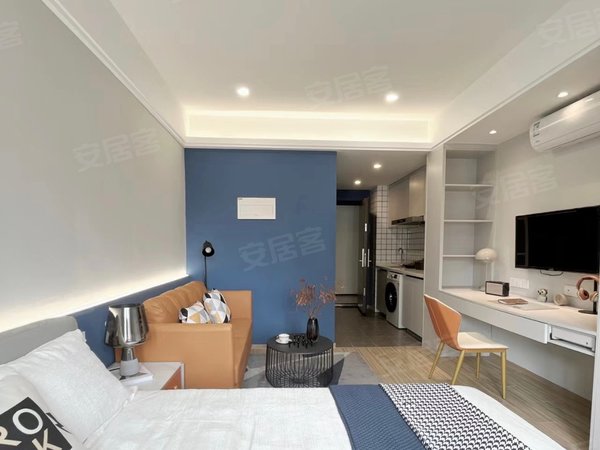 沂南华润中心华润万象汇 东方新天地 金泰华府 多套精装公寓出租 拎包