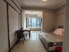 防城港防城防城城区泰富汇通一房朝南11楼年租600短租价格再议，可以拎包入住出租房源真实图片