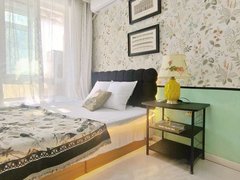 阜新细河细河城区可短租繁荣小区3楼稀有房源拎包入住交通便利出租房源真实图片