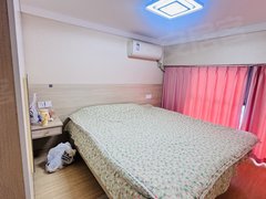 建湖双湖路双湖公园出租宝龙附近,大有界附近天铂公寓精装,有无线网可半年付出租房源真实图片