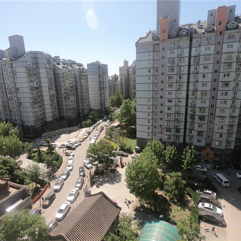 新景家园(西区)小区详情,房价走势,房源,业主论坛】- 北京58同城