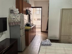 安吉递铺博瑞广场（市中心）新华阁独门独户精装单身公寓，有厨房阳光好家电齐全出租房源真实图片